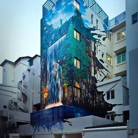 Hotel Clover The Arts